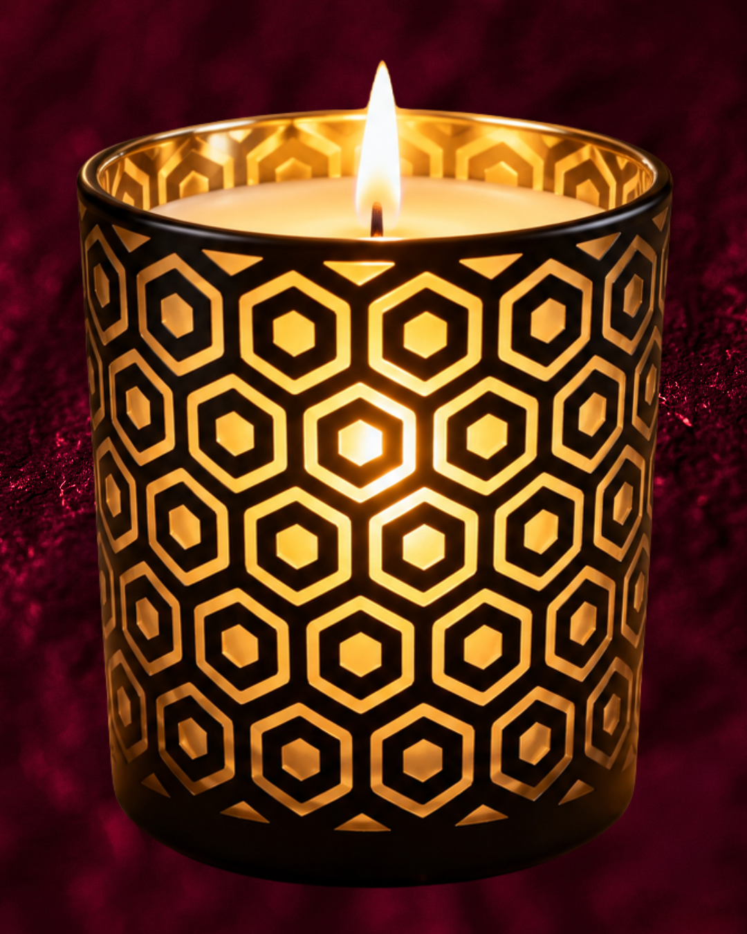 Obeisance Candle