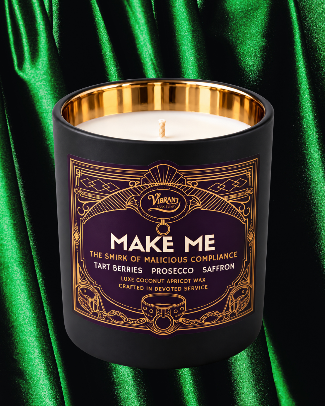 Make Me Candle