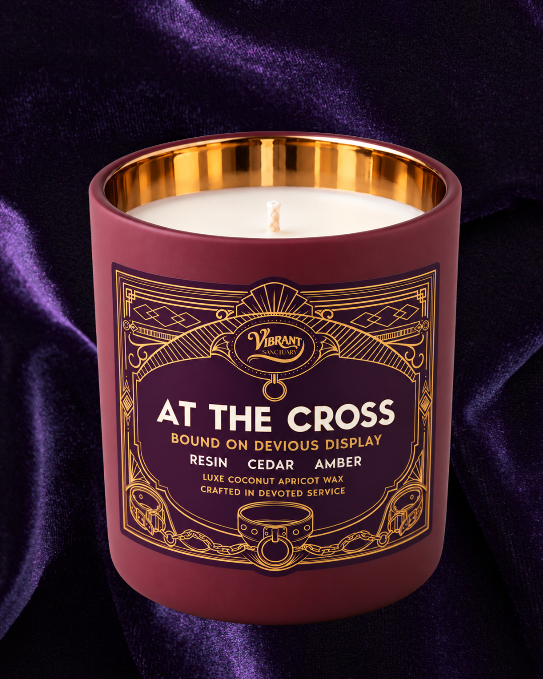 At the Cross Candle