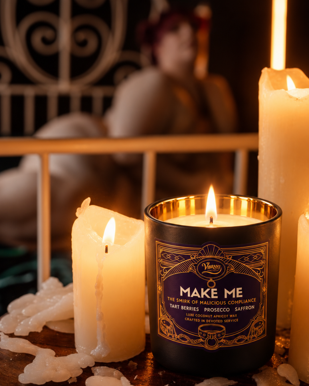Make Me Candle